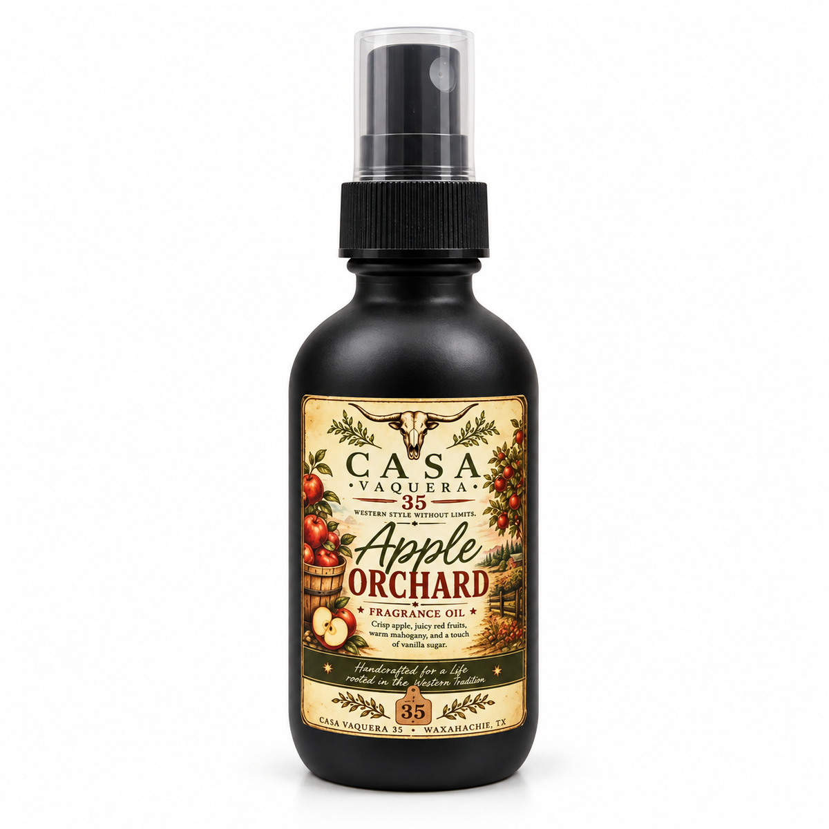 Casa Vaquera Scent Collection 60mL