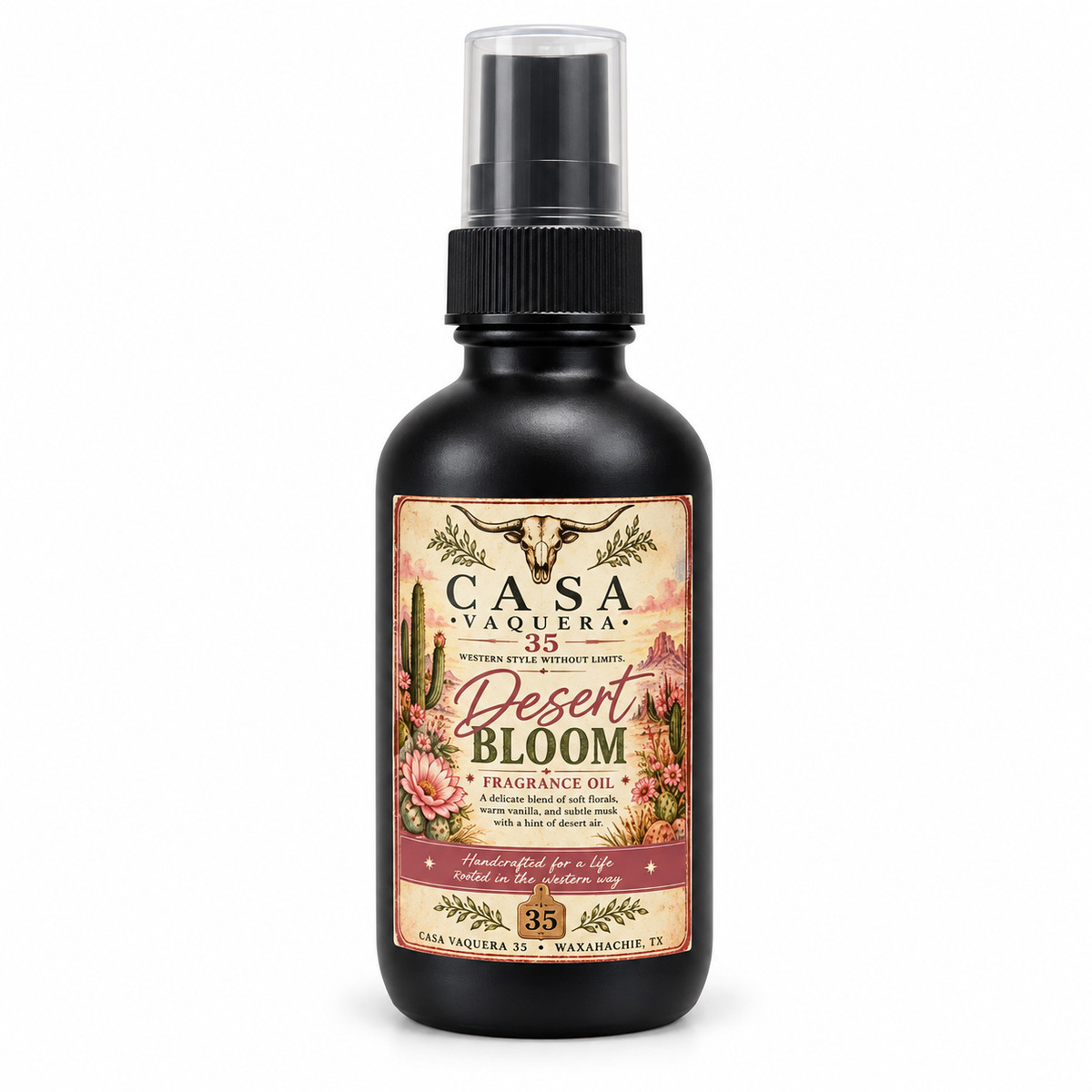 Casa Vaquera Scent Collection 60mL