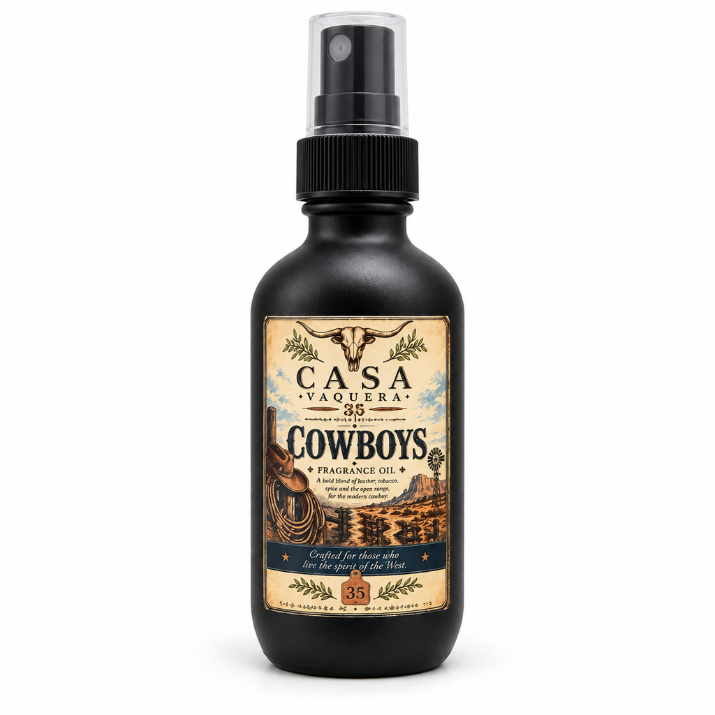 Casa Vaquera Scent Collection 60mL