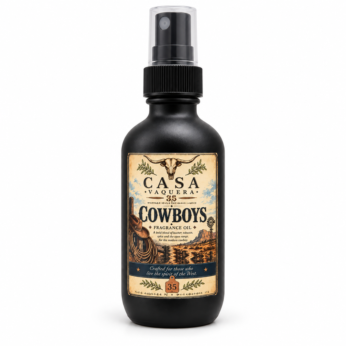 Casa Vaquera Scent Collection 60mL