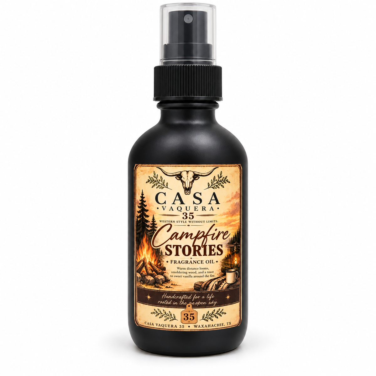 Casa Vaquera Scent Collection 60mL