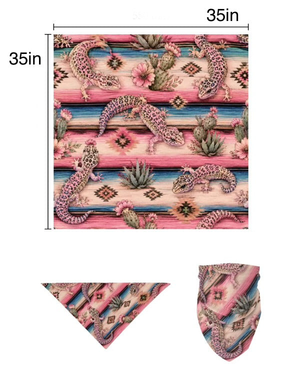 Western Wild Rags