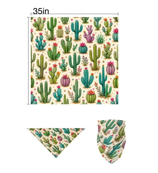 Western Wild Rags