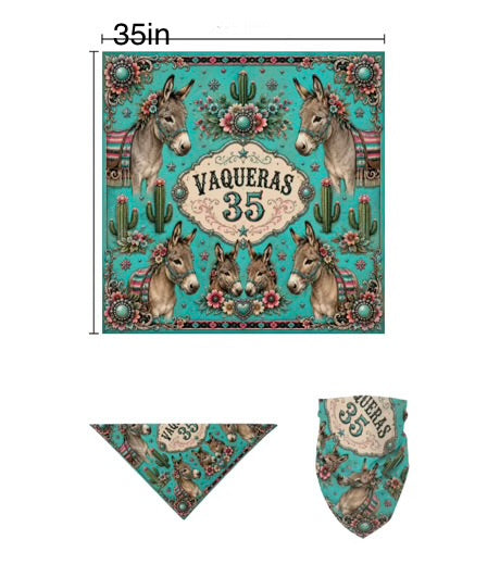 Western Wild Rags